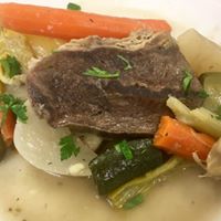 Pot au feu