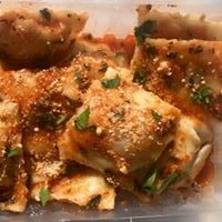 Ravioli sauce tomate